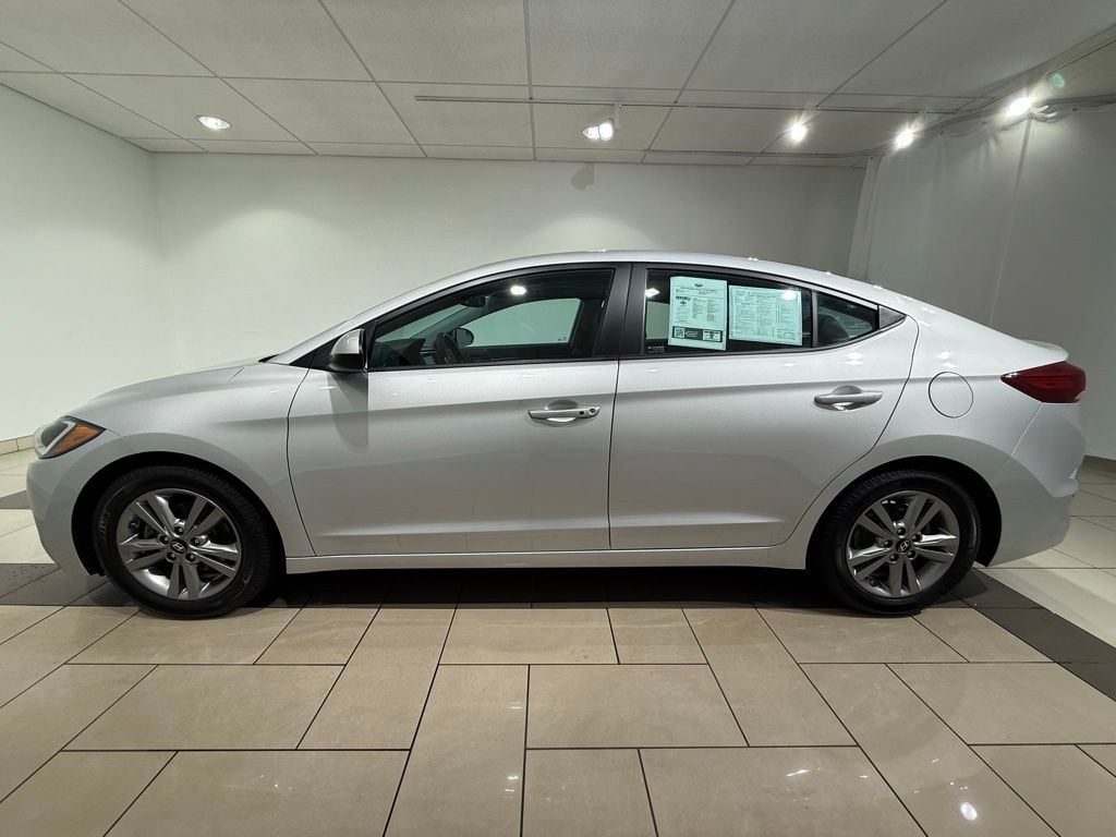 2018 Hyundai Elantra Value Edition 2
