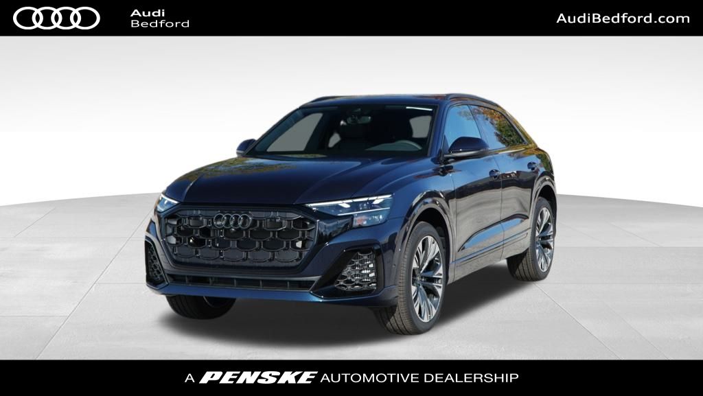 2025 Audi Q8  -
                Bedford, OH