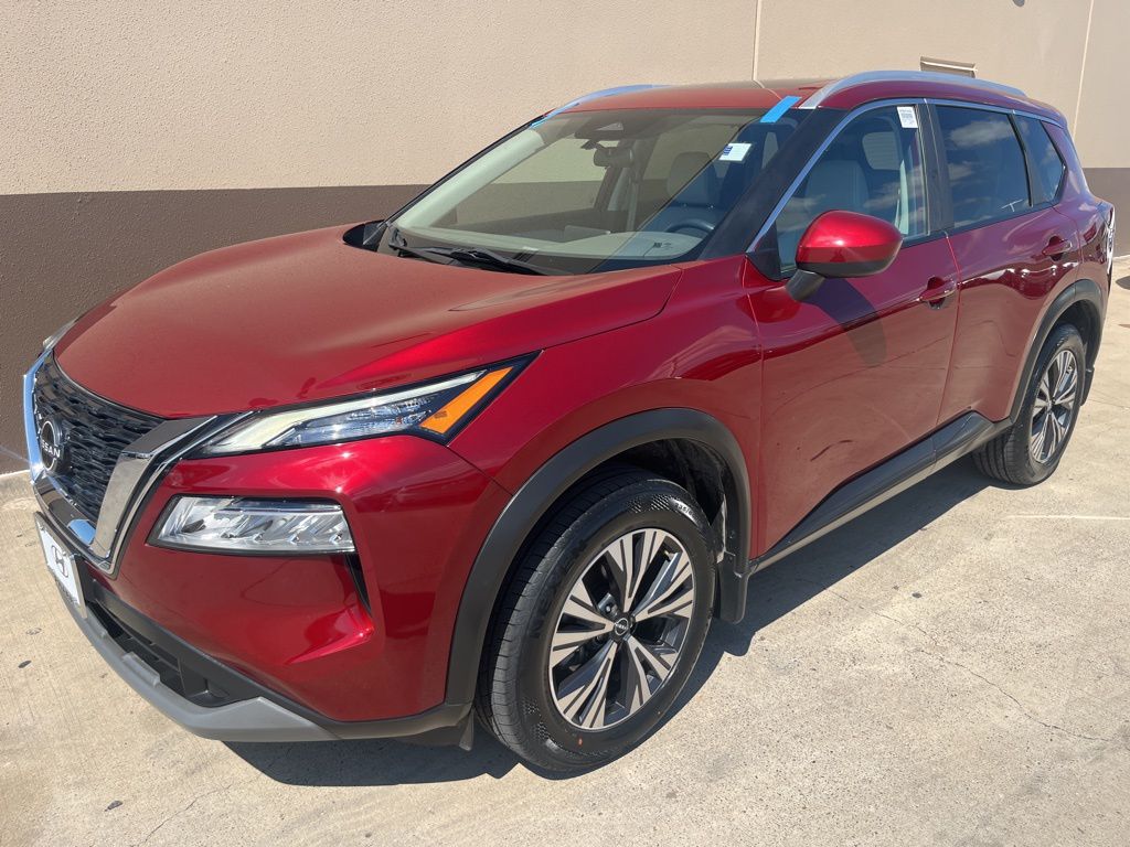 Thumbnail: 2023 Nissan Rogue - 1