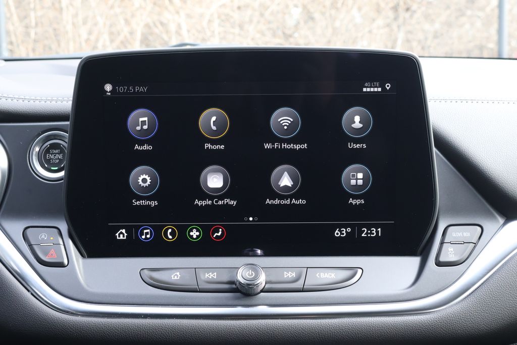 Thumbnail: 2023 Chevrolet Blazer - 15