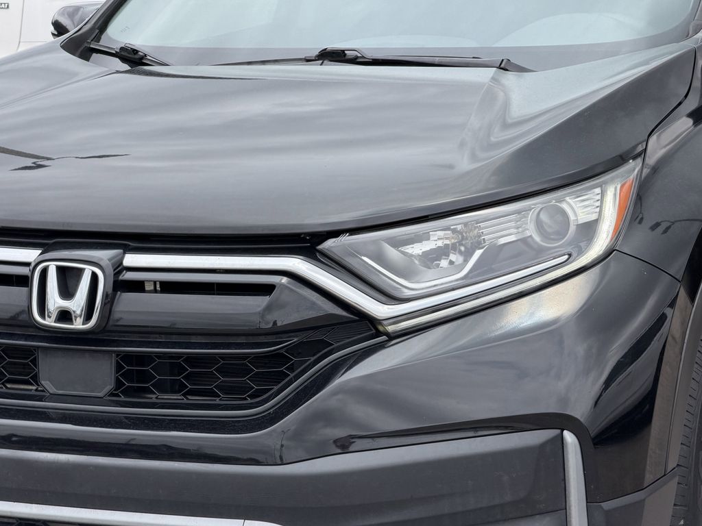 used 2022 Honda CR-V car, priced at $20,693