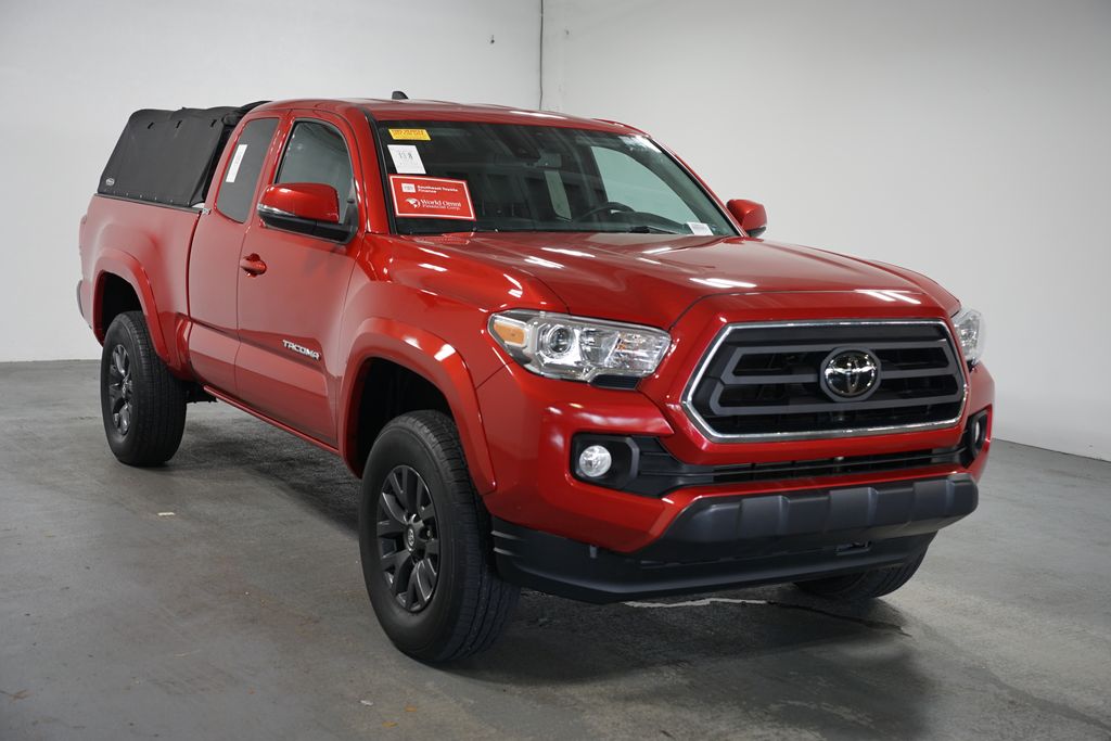 Thumbnail: 2022 Toyota Tacoma - 3