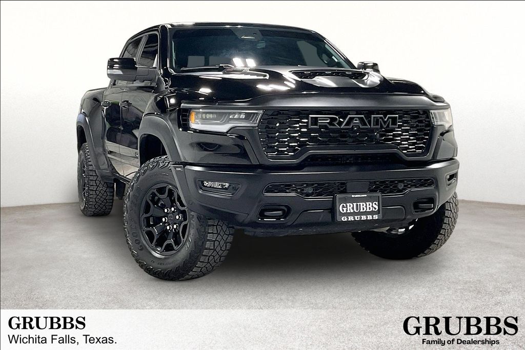 2025 RAM 1500 RHO Crew Cab AWD