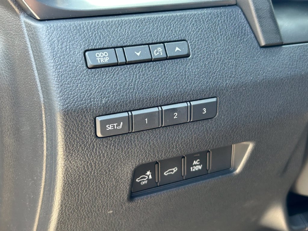 Used 2025 Lexus GX SUV