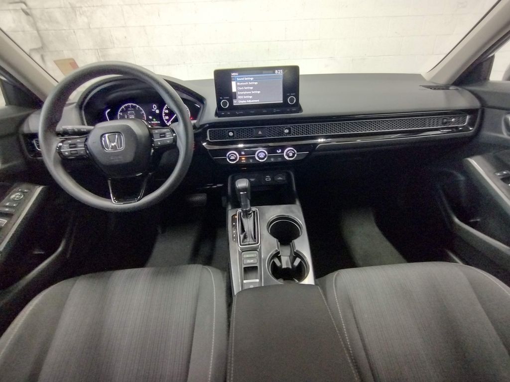2024 Honda Civic LX