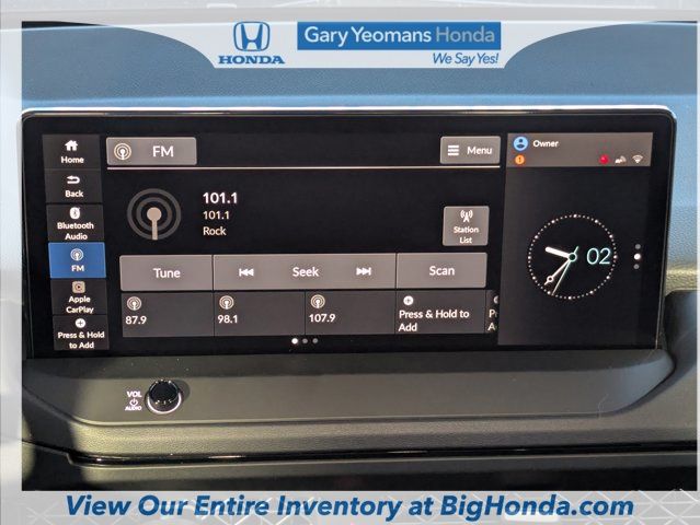 2026 Honda Accord Hybrid