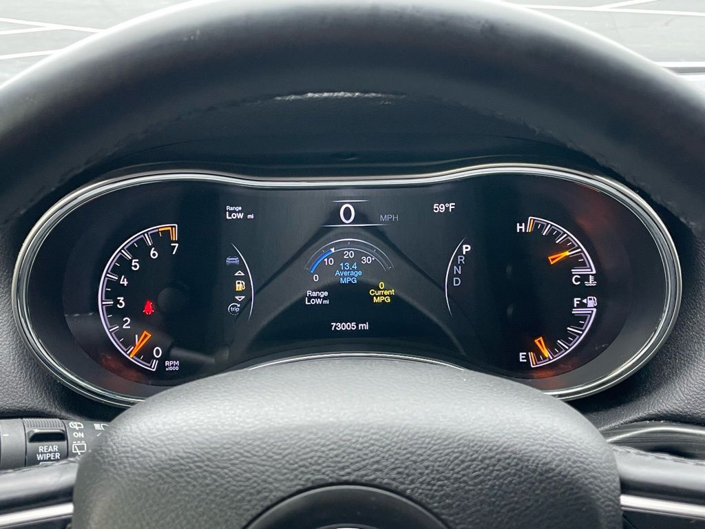 Thumbnail: 2021 Jeep Grand Cherokee - 12