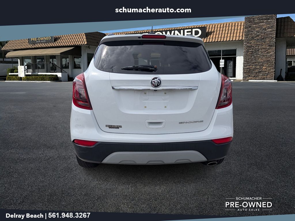 used 2019 Buick Encore car, priced at $12,888