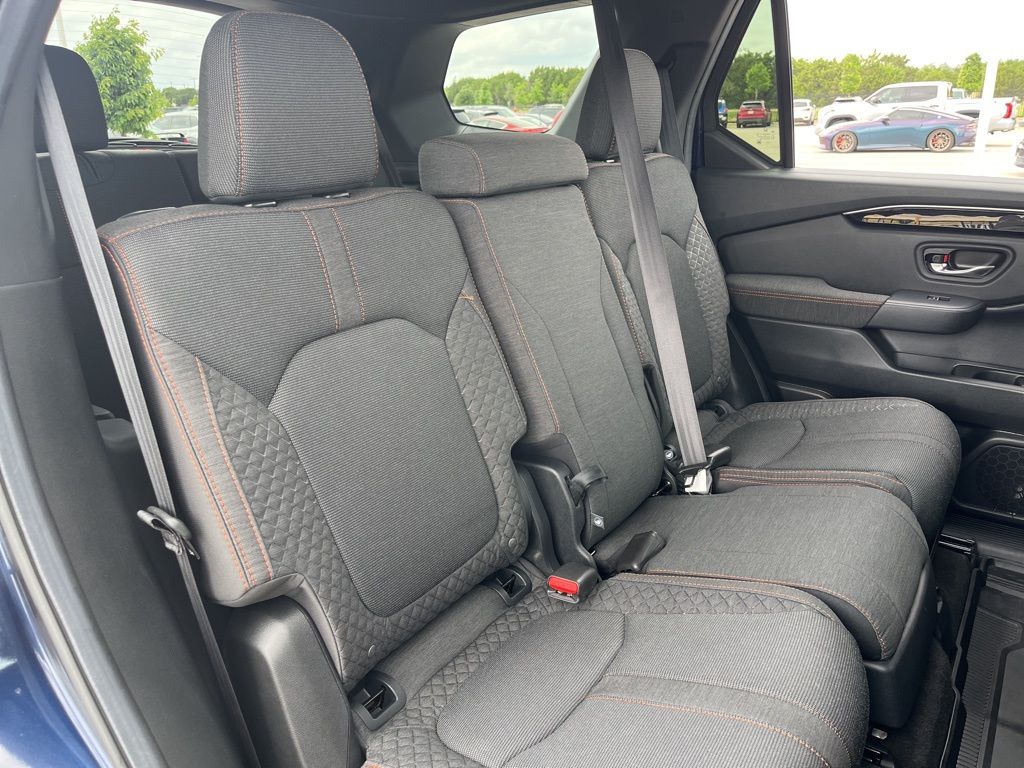 Thumbnail: 2024 Honda Pilot - 26