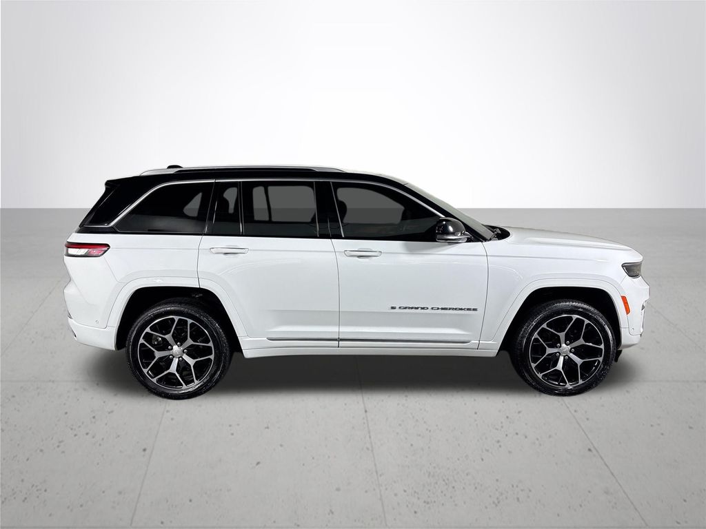 2022 Jeep Grand Cherokee Summit Reserve 4xe
