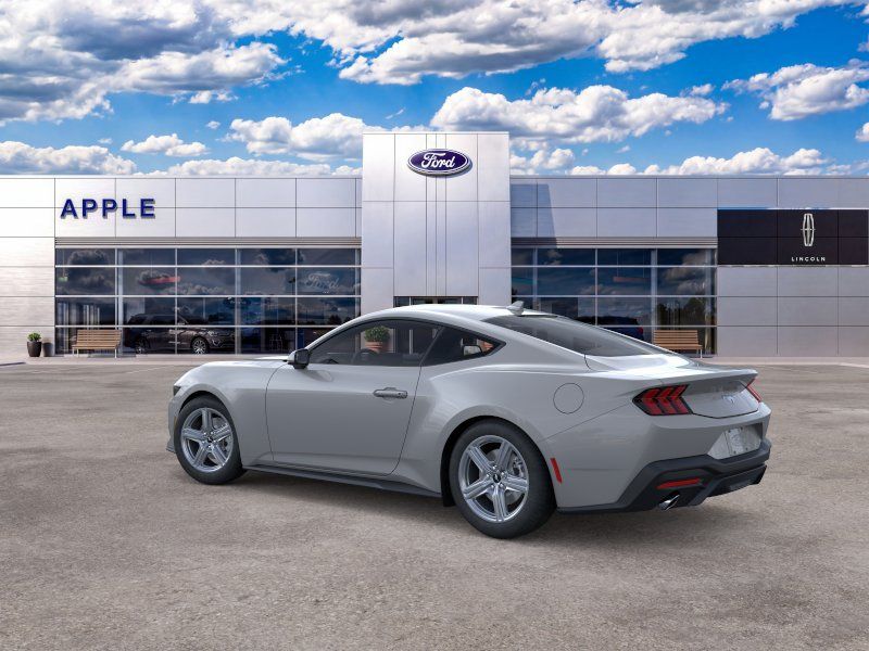 2026 Ford Mustang EcoBoost Fastback