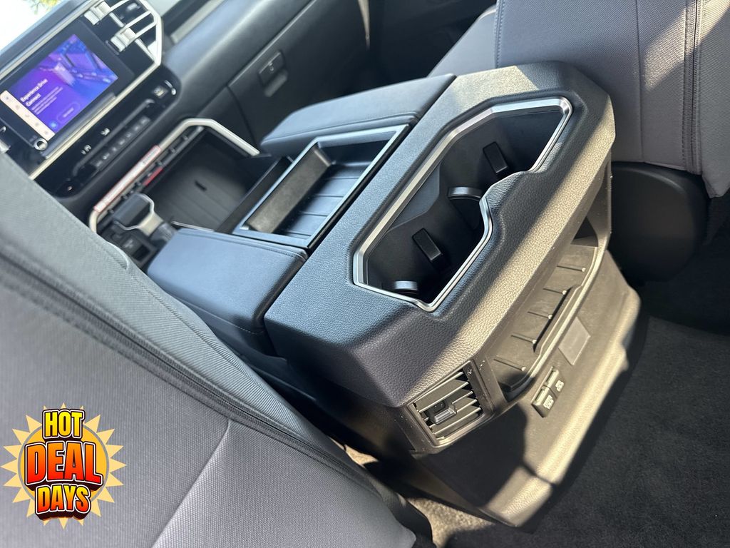 2025 Toyota Tundra SR5 - Photo 25