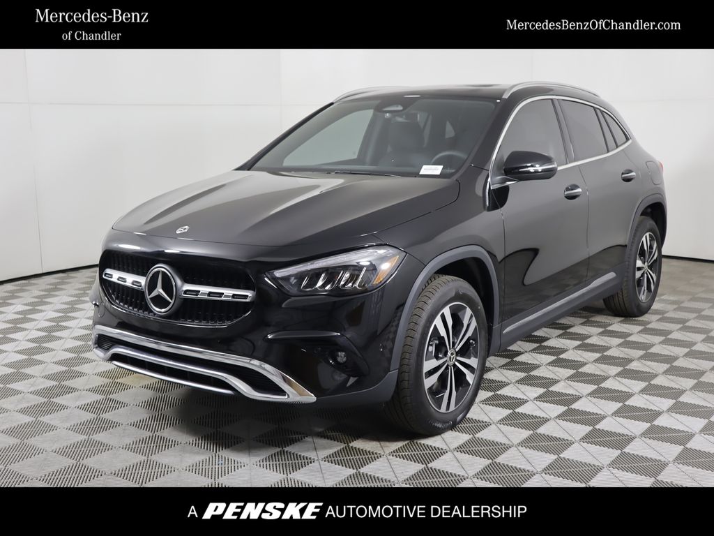 2025 Mercedes-Benz GLA 250 -
                Chandler, AZ