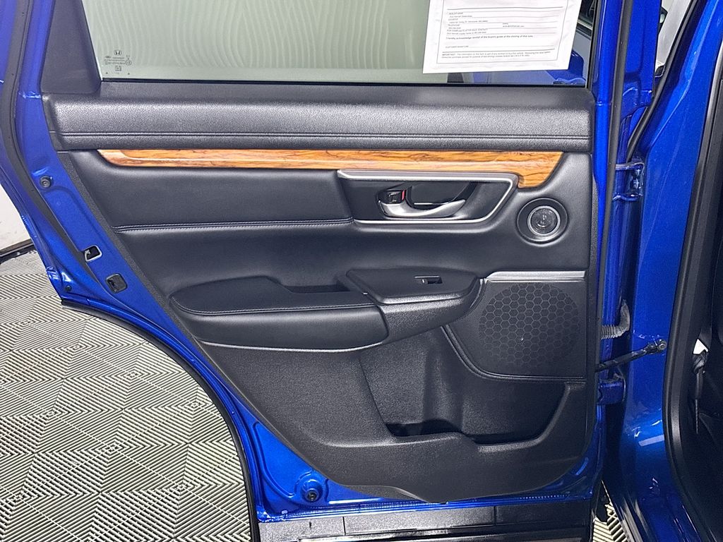 2021 Honda CR-V Touring