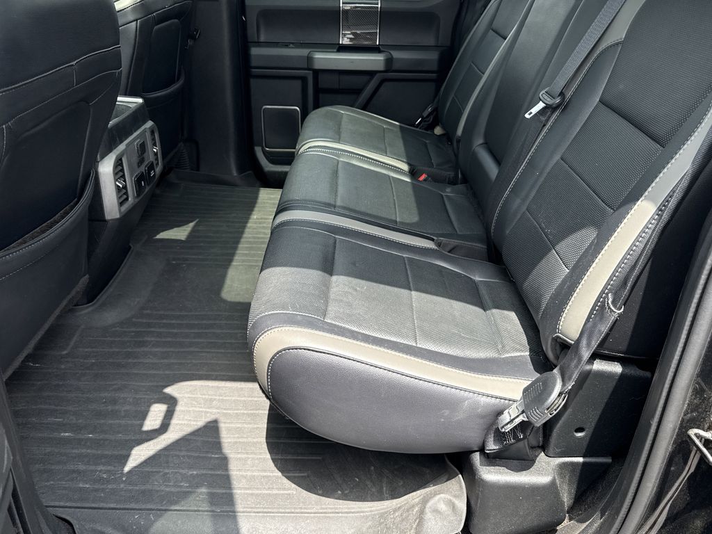2018 Ford F-150 Raptor Black at Bayway Chrysler Dodge Jeep Ram