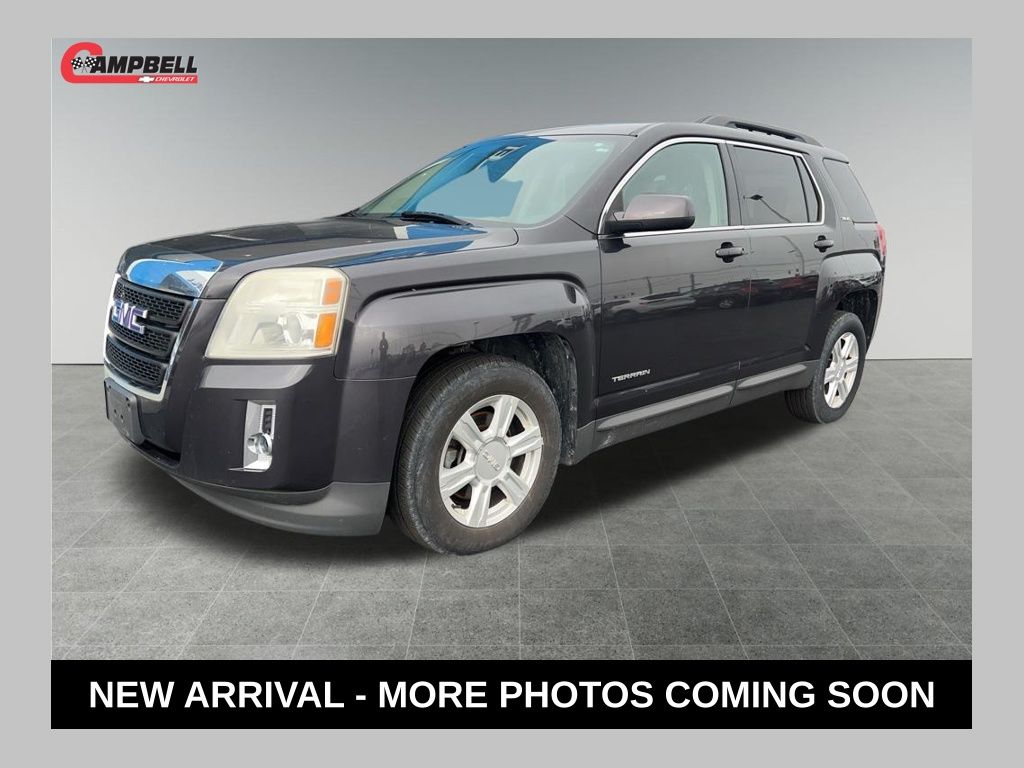 2015 GMC Terrain SLE2 AWD