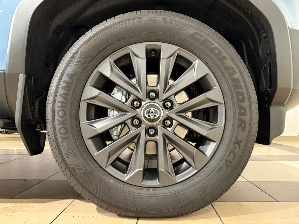 Thumbnail: 2026 Toyota Land Cruiser - 9