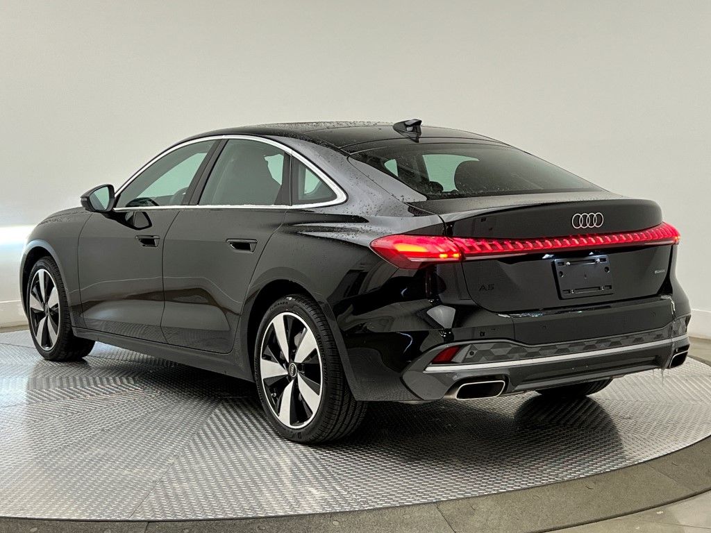 Thumbnail: 2025 Audi A5 - 4