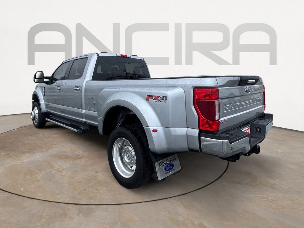 Used Car 2022 Ford F-450sd  Xlt For Sale Under $70,000 In Floresville, Texas