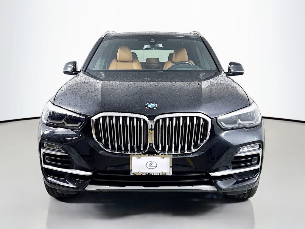 Thumbnail: 2021 BMW X5 - 2