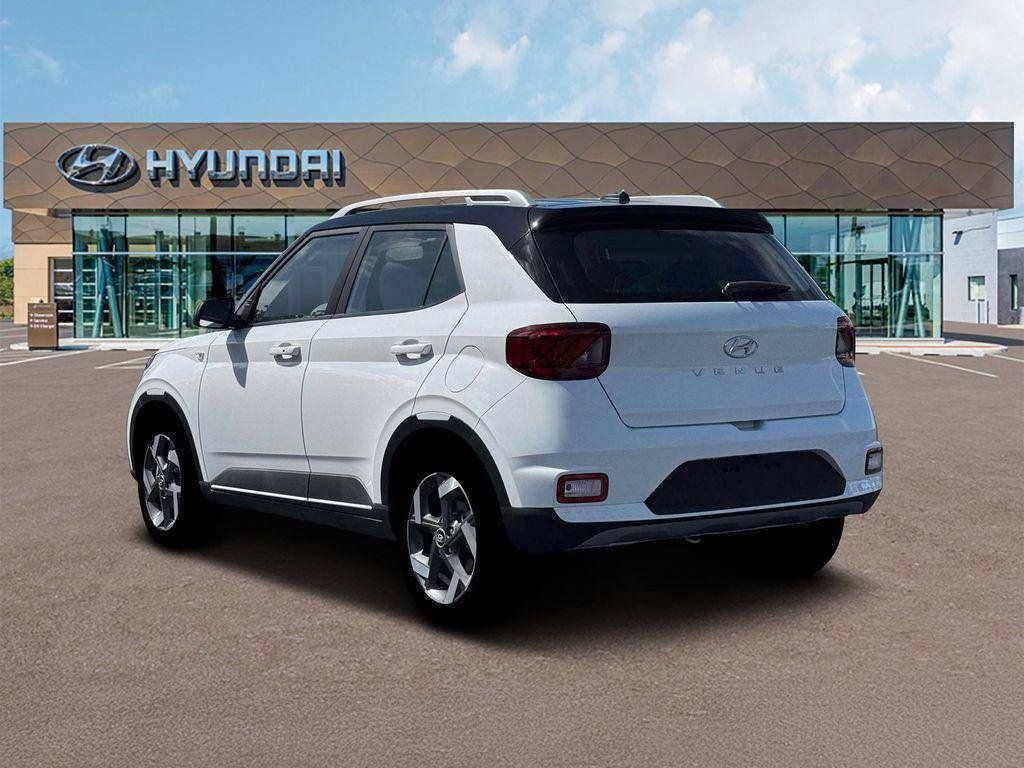 New 2026 White Hyundai SEL image 5