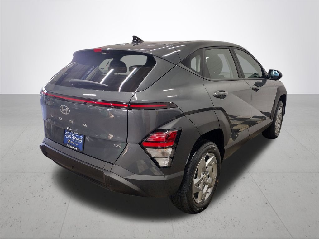 2026 Hyundai Kona SE