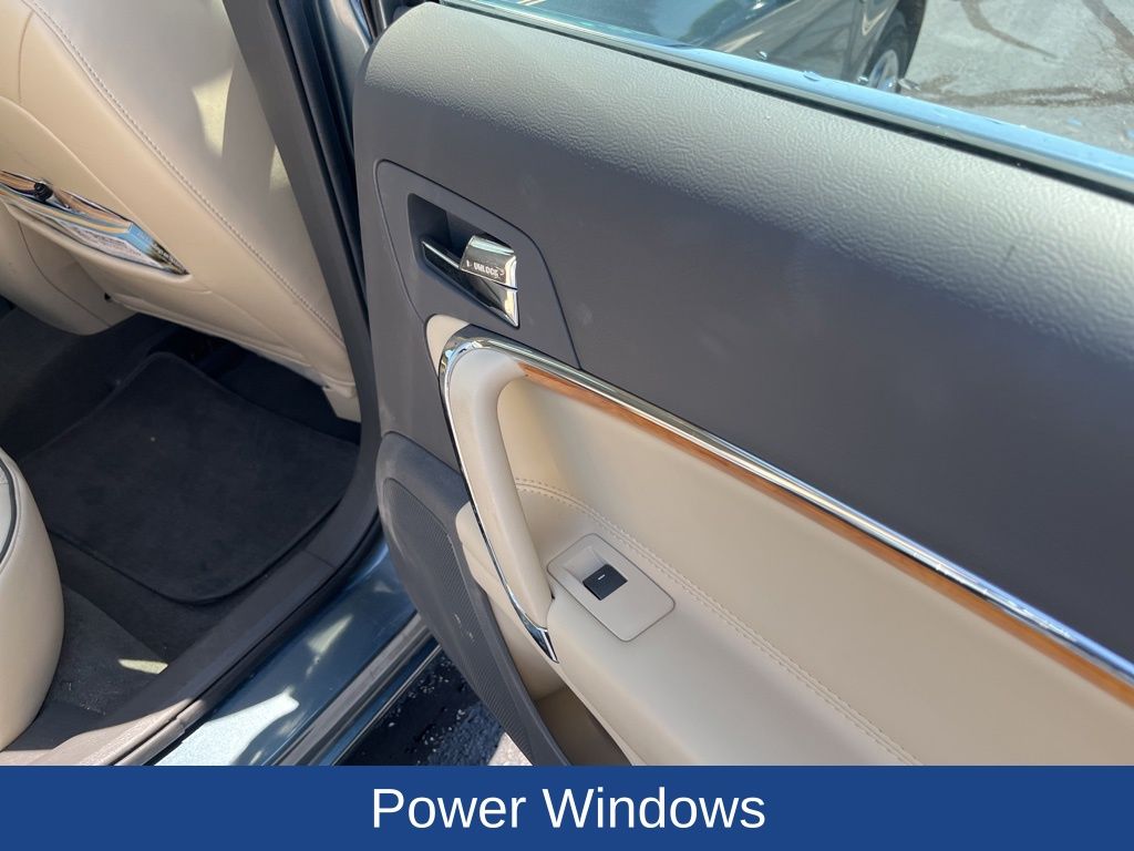 2012 Lincoln MKZ Base