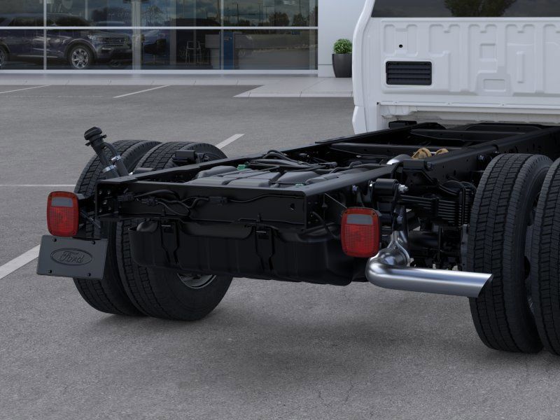 2026 Ford F-450 Chassis XL