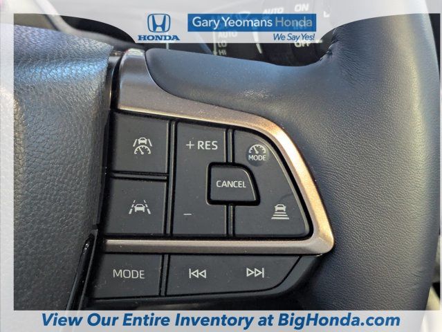 2025 Toyota Grand Highlander Hybrid