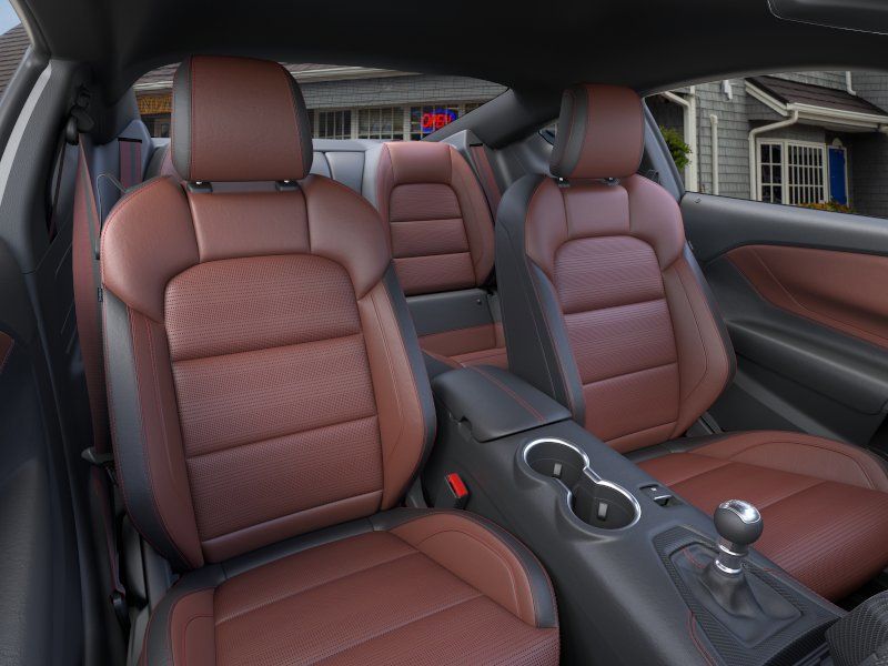 New 2025 White Ford GT Premium image 10