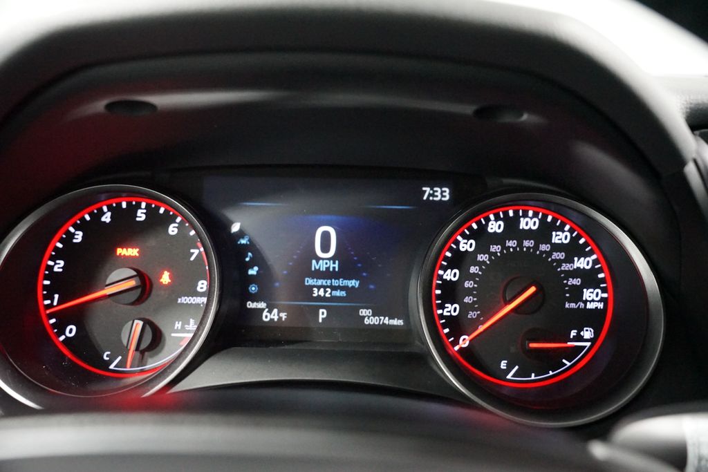 Thumbnail: 2023 Toyota Camry - 16