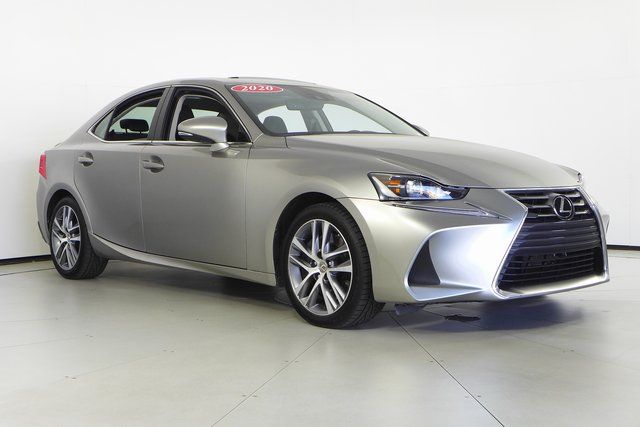 2020 Lexus IS 300 4