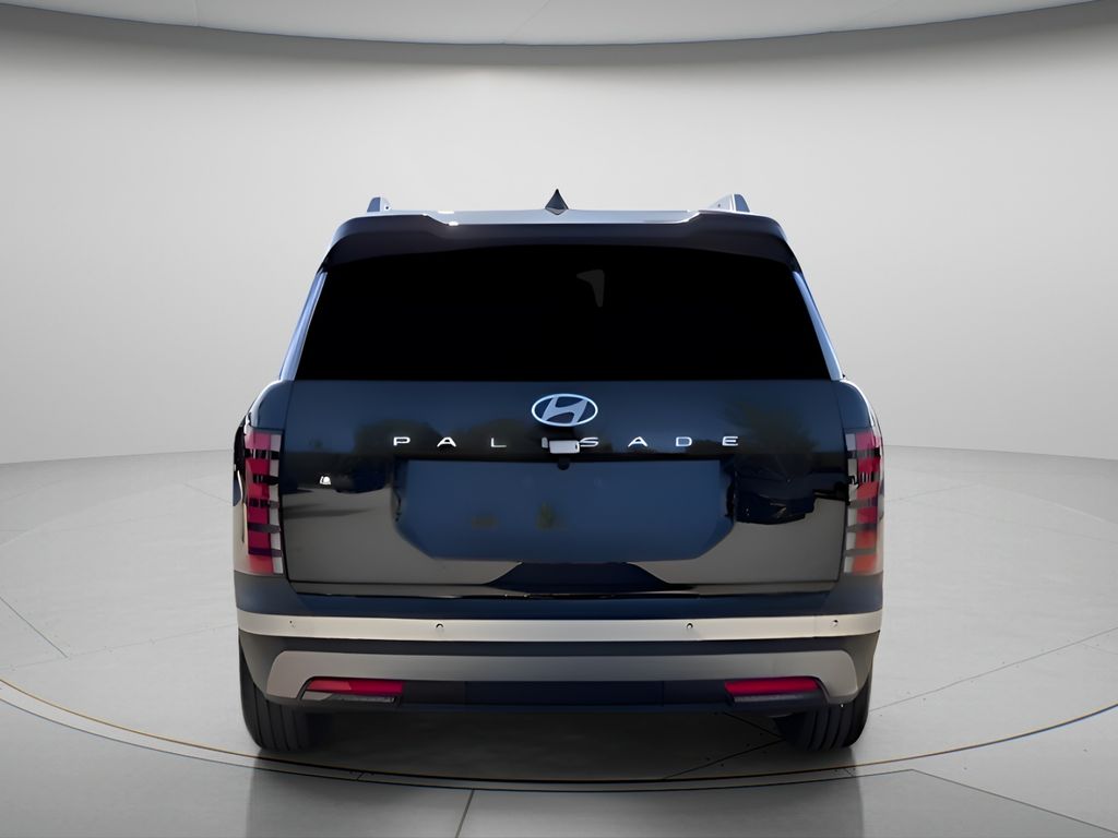 2027 Hyundai Palisade