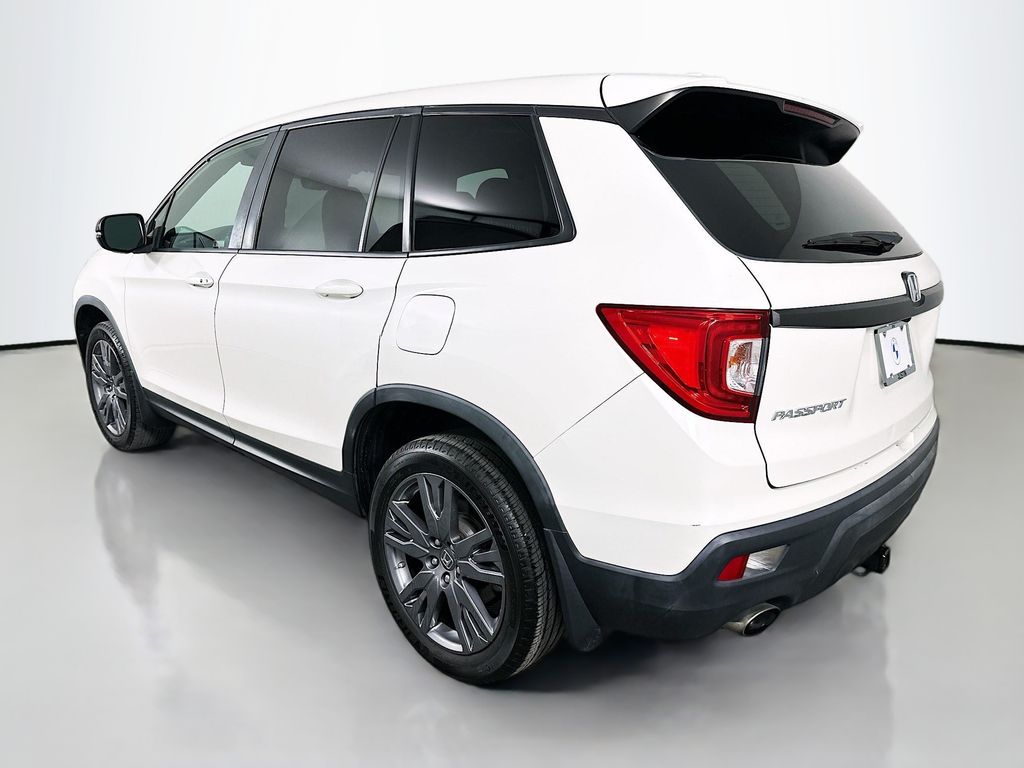 Thumbnail: 2019 Honda Passport - 7