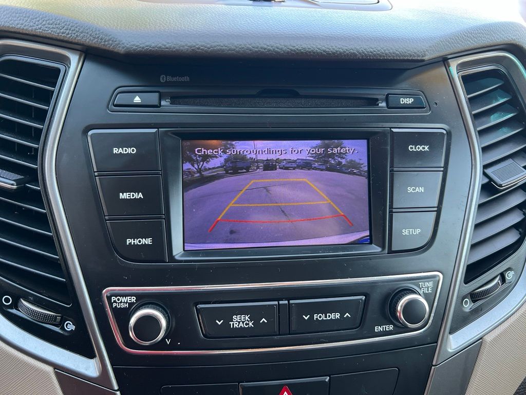 Used 2018 Hyundai Santa Fe Sport SUV