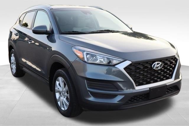 2021 Hyundai Tucson Value 6