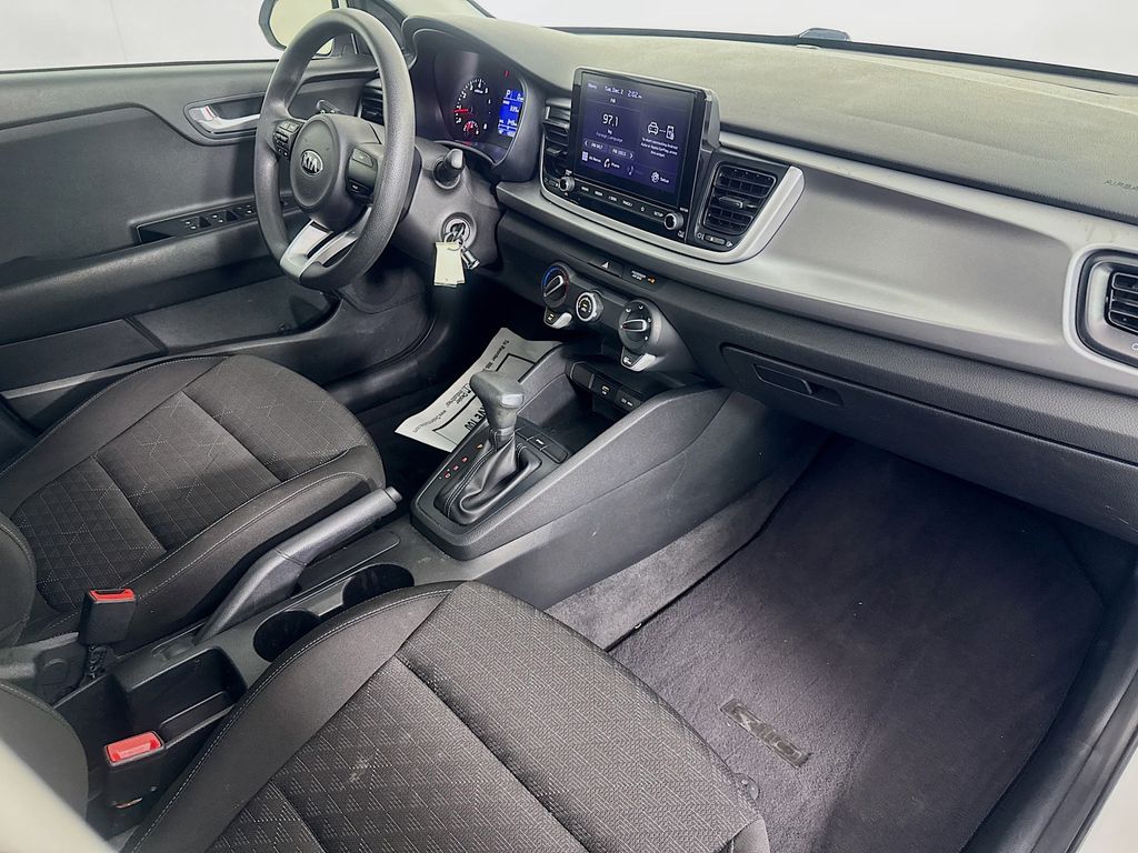Used Car 2021 Kia Rio  Lx For Sale Under $15,000 In Austin, Texas