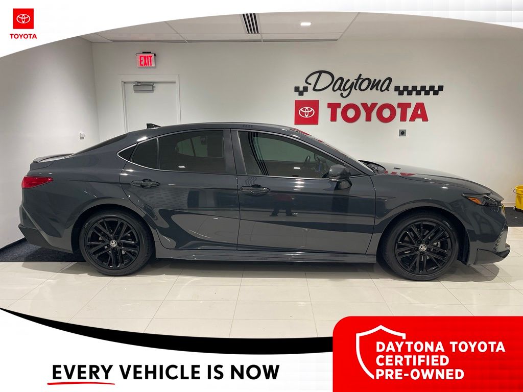 Used 2025 Toyota Camry Sedan
