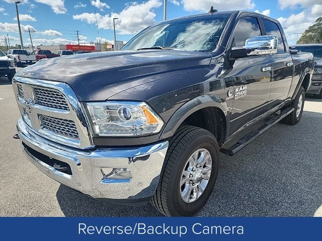 2018 Ram 2500 Laramie Crew Cab 4x4 6'4" Box