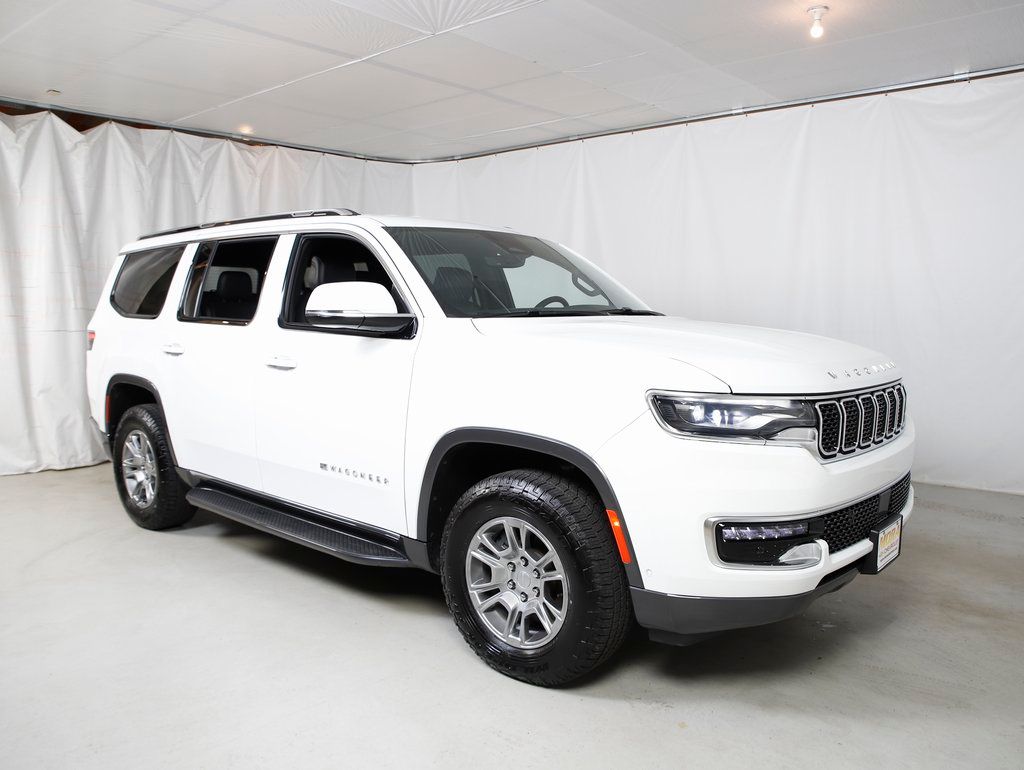 2022 Jeep Wagoneer Series I 4WD