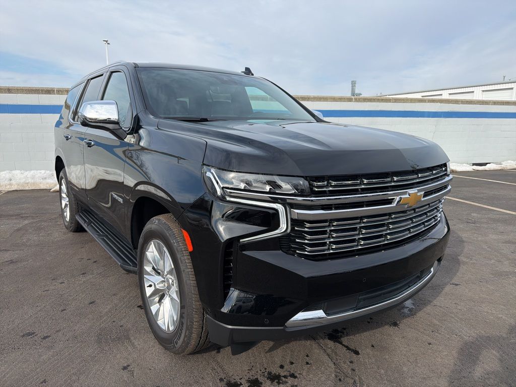 Thumbnail: 2023 Chevrolet Tahoe - 7
