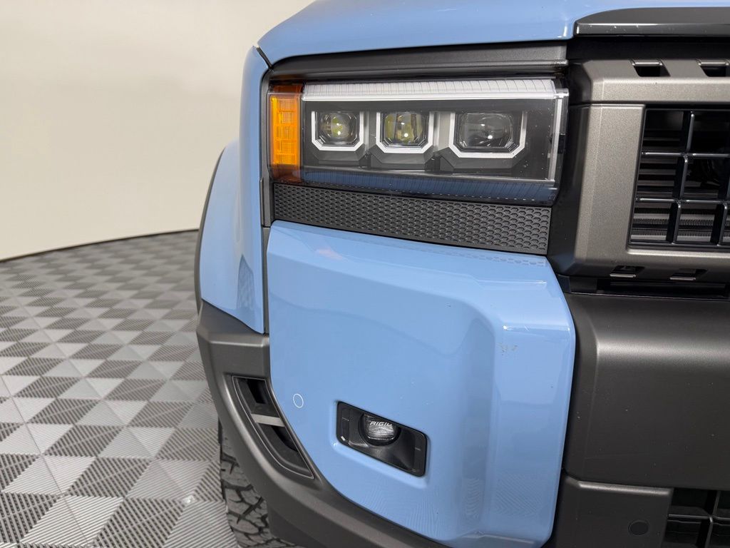 Thumbnail: 2025 Toyota Land Cruiser - 9