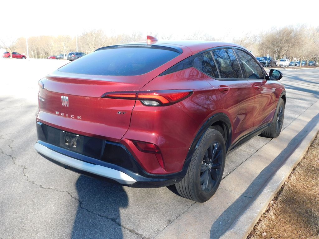 Thumbnail: 2024 Buick Envista - 4