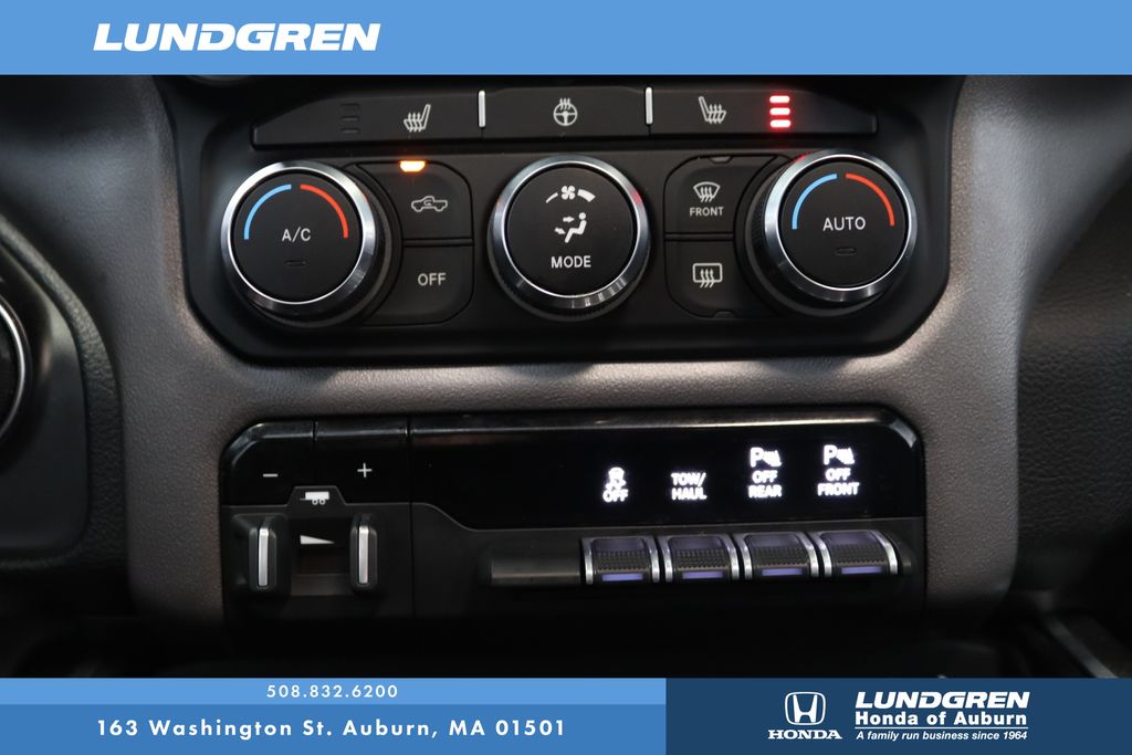 Used 2021 Ram 1500 Truck