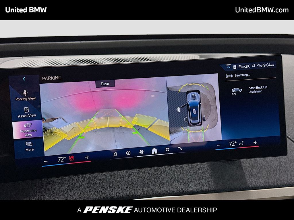 Thumbnail: 2026 BMW iX - 9