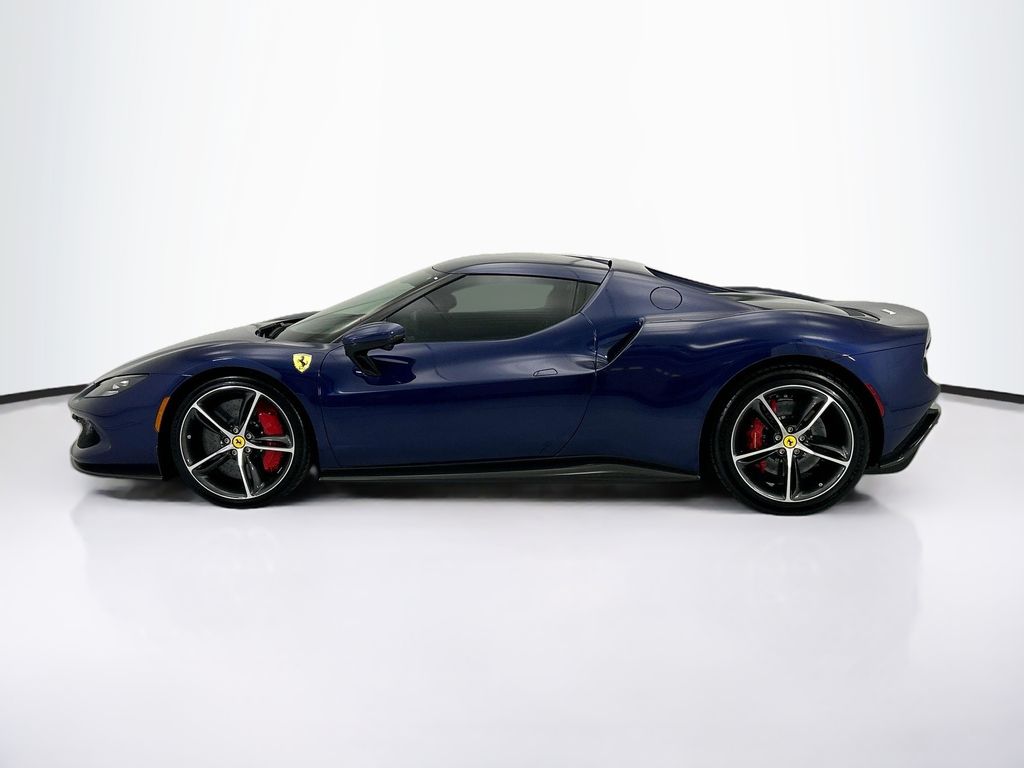 Thumbnail: 2024 Ferrari 296 - 8