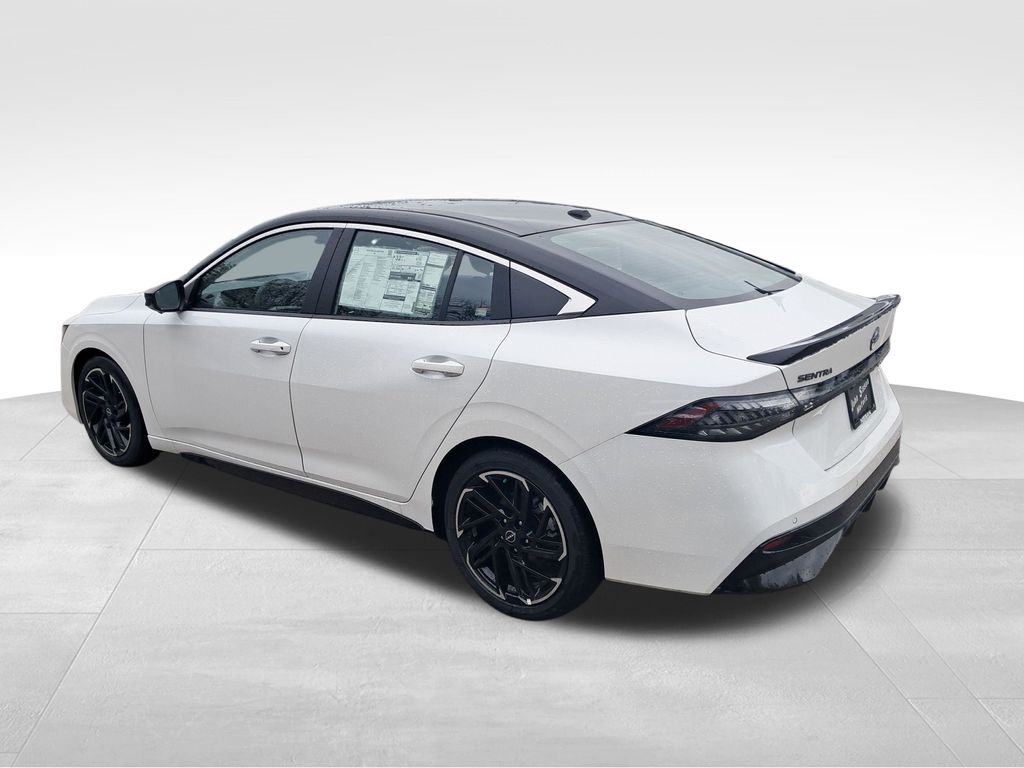 2026 Nissan Sentra SR - 2