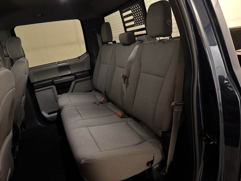 Certified Used 2019 Blue Ford XLT image 33