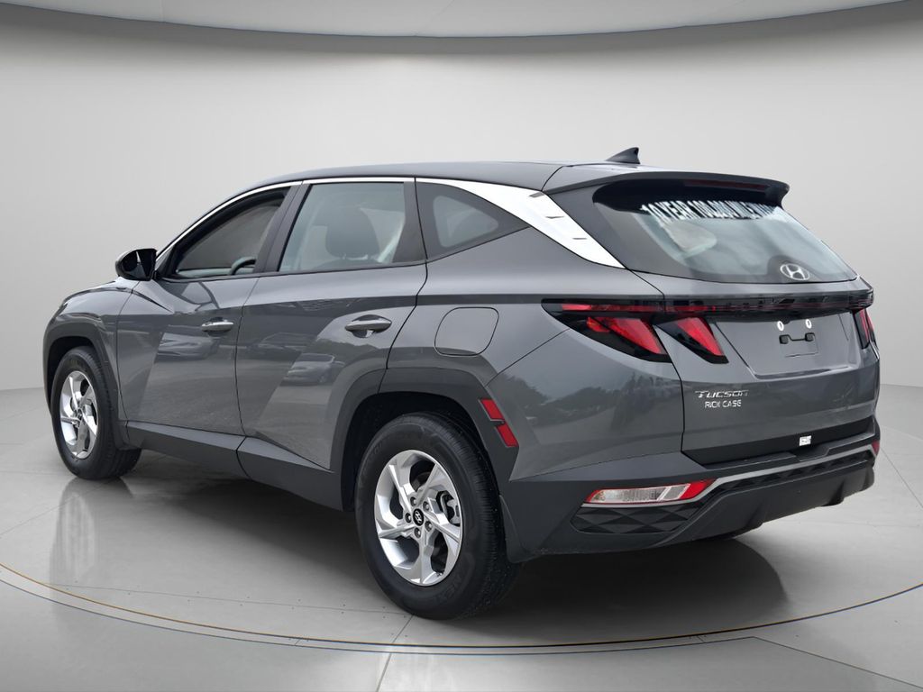 2024 Hyundai Tucson - $21,999