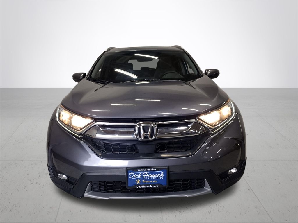 2017 Honda CR-V EX